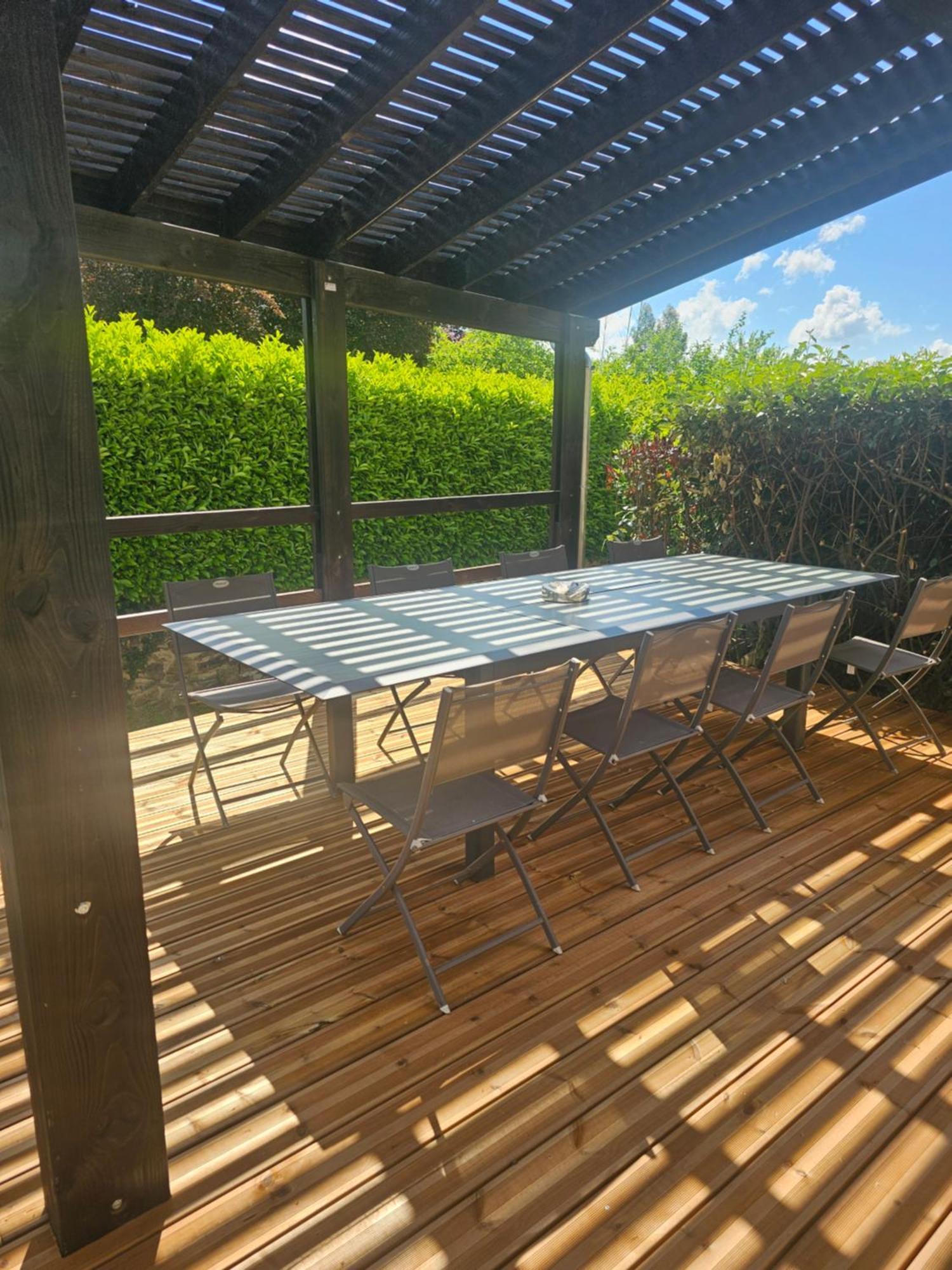 La Martinelle Villa Maurs Ngoại thất bức ảnh