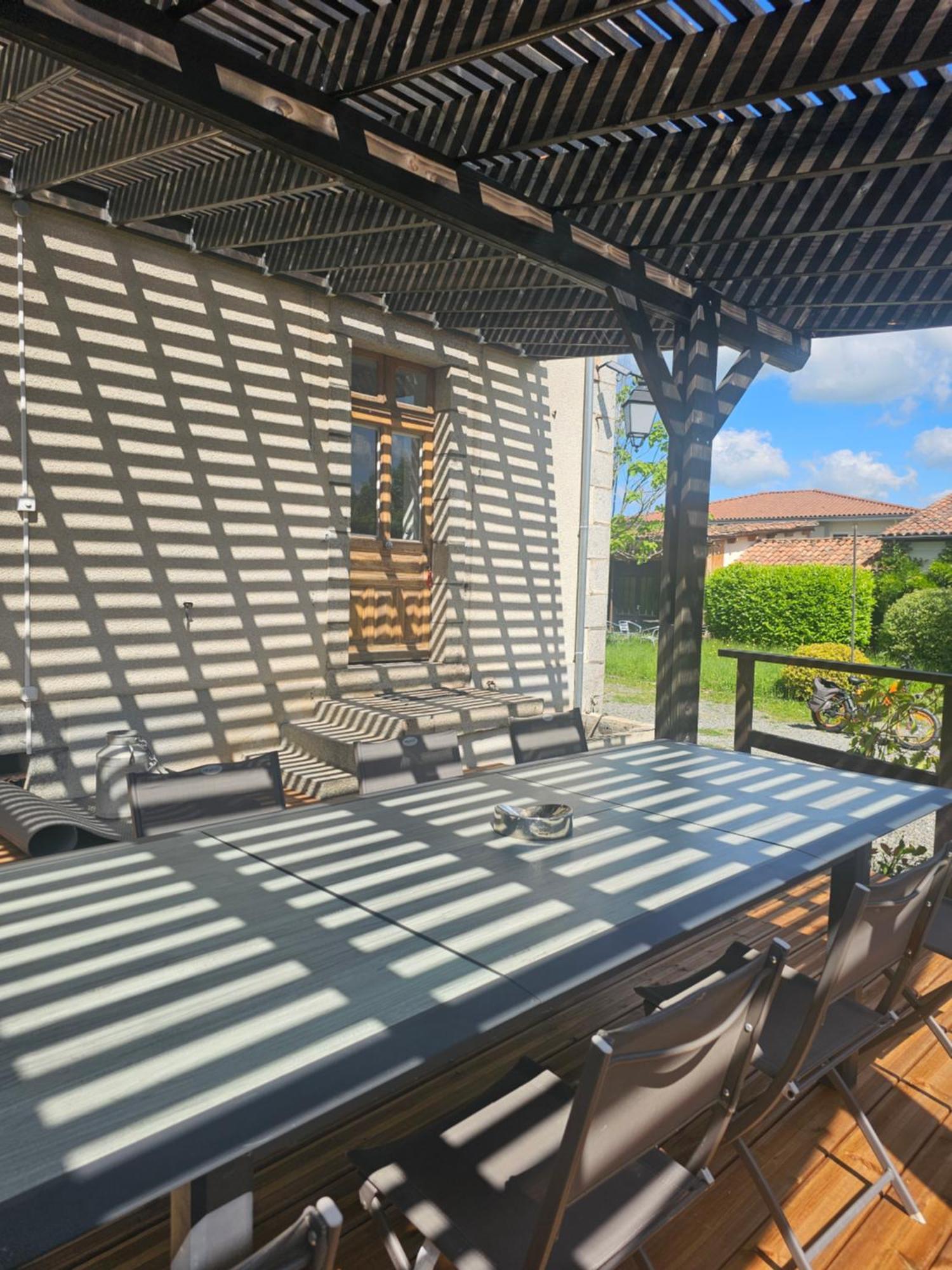 La Martinelle Villa Maurs Ngoại thất bức ảnh